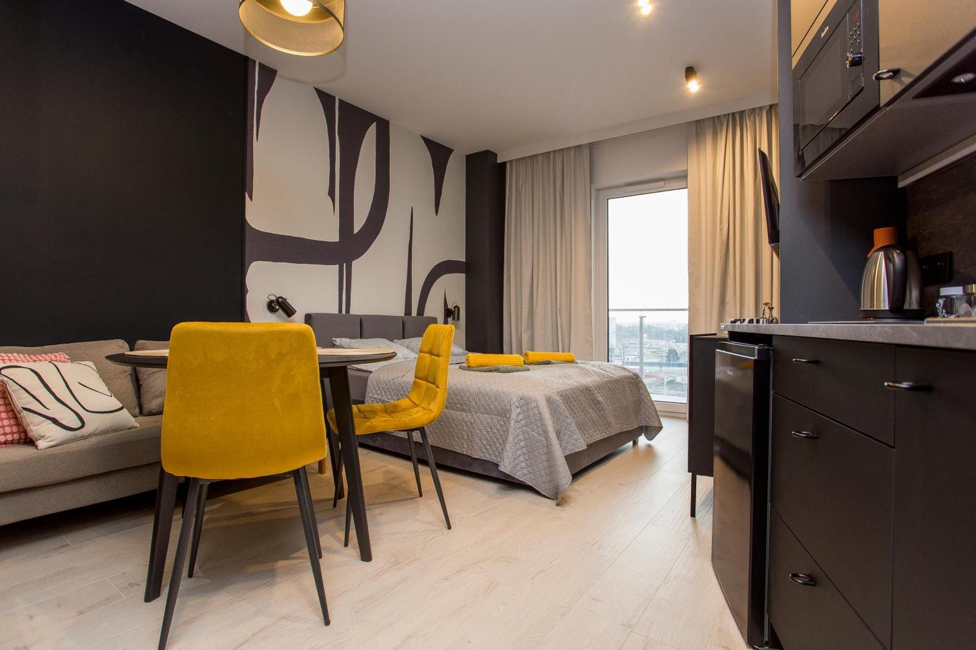 Urban Jungle Apartament Delta Білосток Екстер'єр фото
