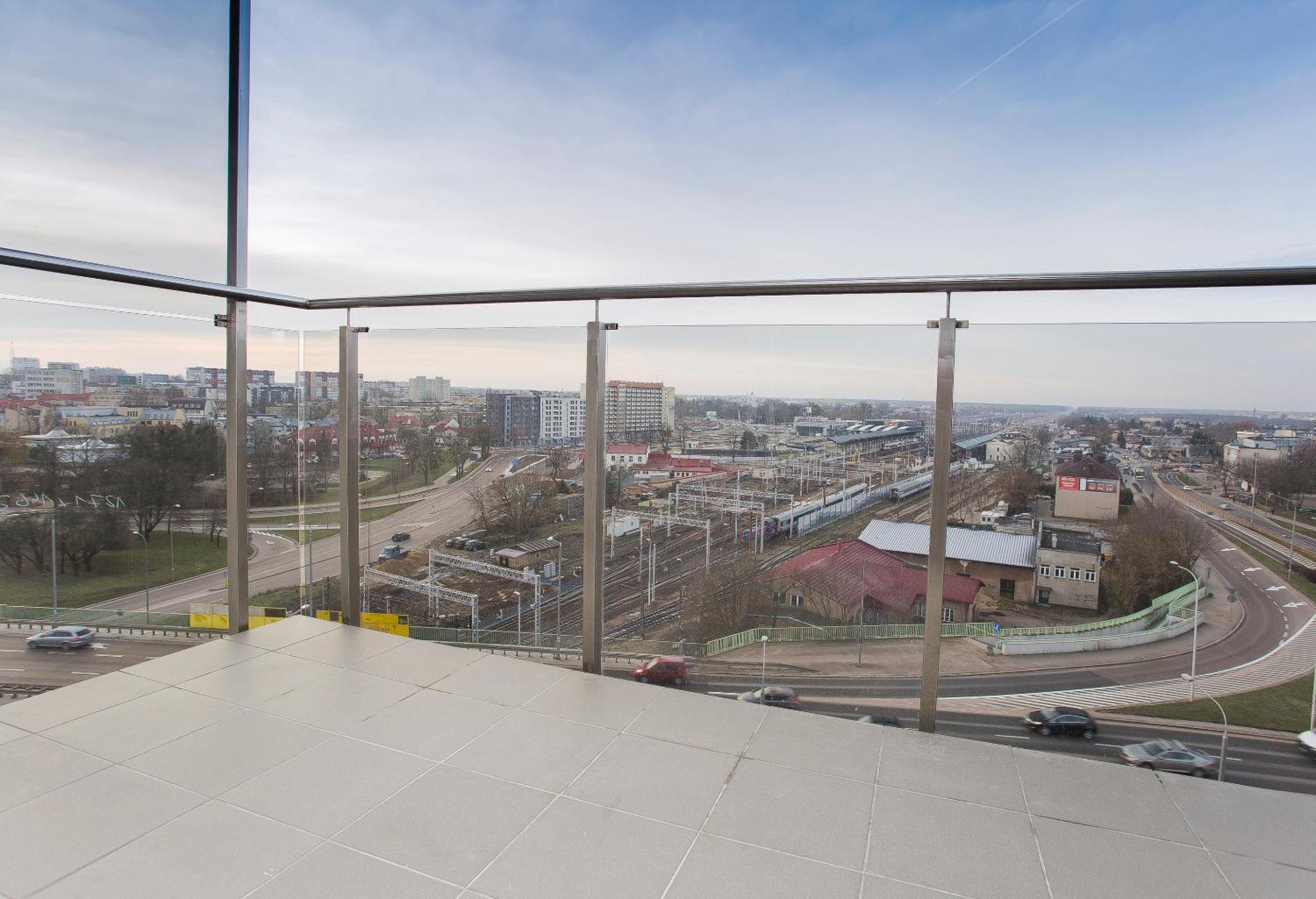 Urban Jungle Apartament Delta Білосток Екстер'єр фото