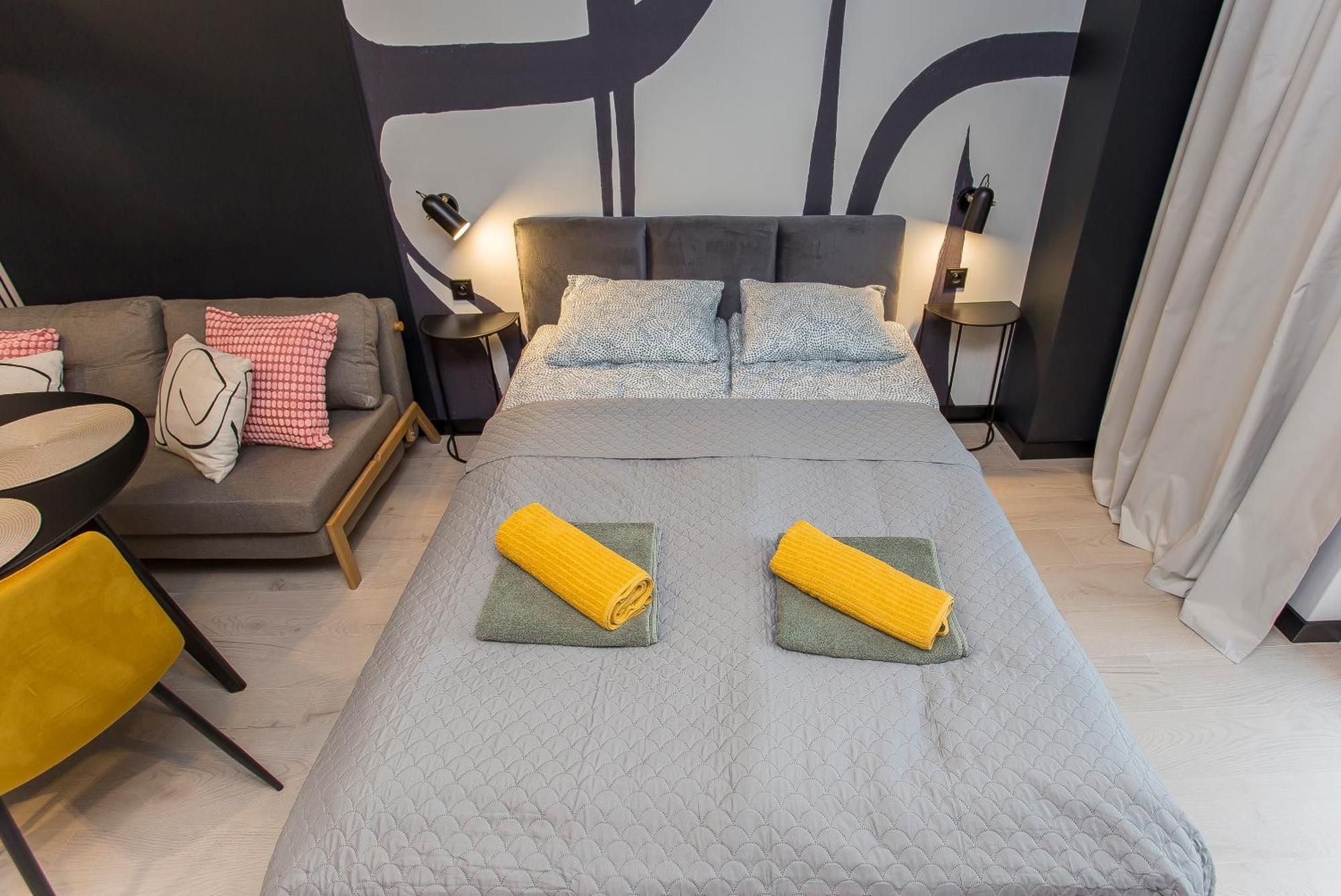 Urban Jungle Apartament Delta Білосток Екстер'єр фото
